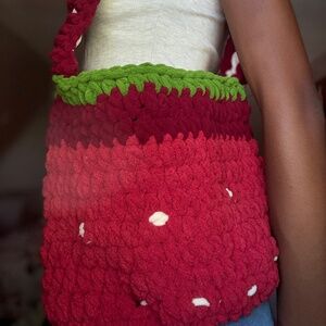 Strawberry bag